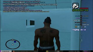 MATANDO TODO MUNDO NAS EMBOSCADA DE FACÇÕES GTA SAMP ANT RP