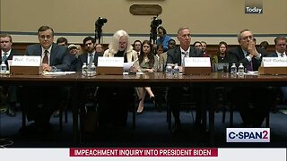First Hearing on Biden Impeachment Inquiry, Part 2