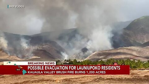 Lahaina-resident explains evacuation pro