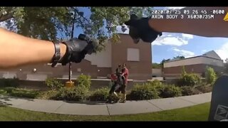 Salt Lake City Police Open Fire During A Hostage Situation - Bad Shoot IMO - Will Be Ruled Justified