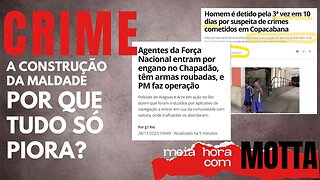 Meia Hora com Motta - 30 de novembro de 2023