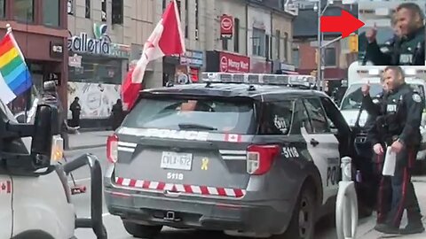 LiVE FREEDOM RALLY Toronto March 16 2024
