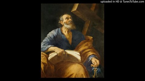 Thou Art Peter - Ave Maria Hour - Life of St. Peter Part 1