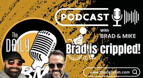 E391 - Brad is Crippled