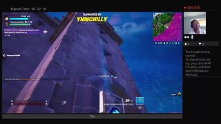 Saturday Game and Play Stream Fortnite