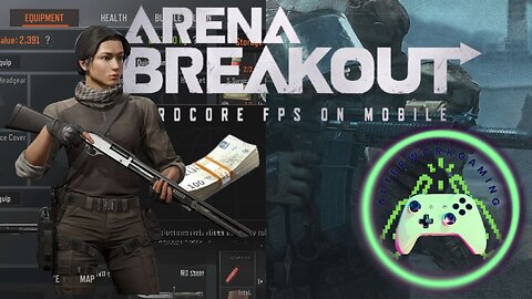 🔴LIVE🔴ARENA BREAKOUT ︻╦╤─ ҉ – –💥🔴