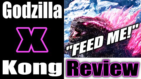 Godzilla X Kong: The New Empire Is It Worth Watching? Review SPOILERS!