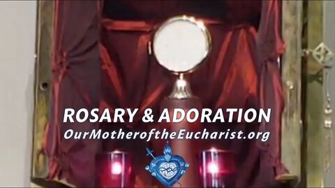 Rosary and Adoration with the Sisters of MOME | Sat, Dec. 11, 2021