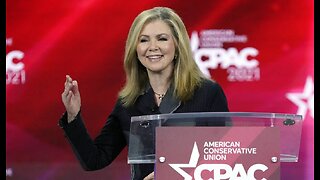 Marsha Blackburn Files Subpoena for Epstein Flight Logs - and Several Other Juicy Items