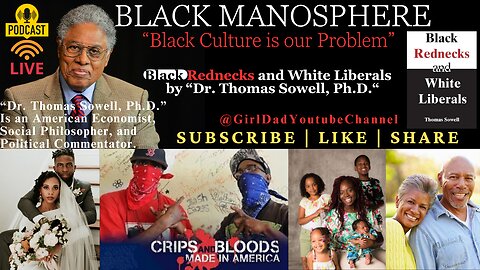 Black Manosphere - Black Culture is our Problem [VID. 32]