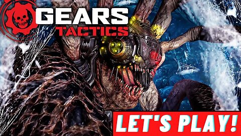 Gears Tactics (Xbox Series X) | Part 5 | Corpser Reversal | Longplay