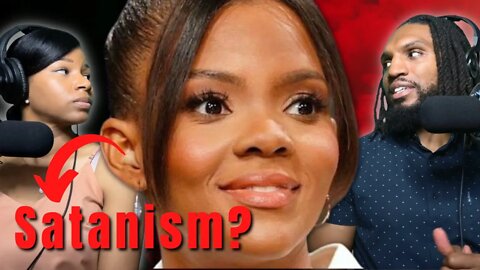 Is America Practicing Satanism? | Candace Owens REACTION