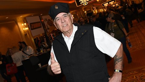 'Full Metal Jacket' Actor R. Lee Ermey Dies At 74