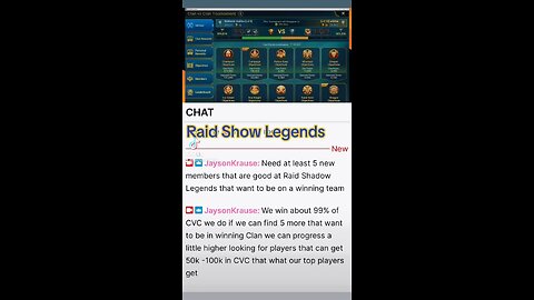 Raid Shadow Legends