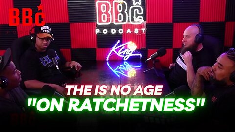 Women Have No Age Limit For Acting Rachet | BBC PODCAST