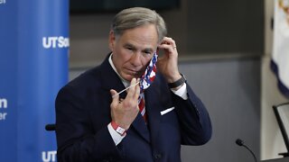 Texas Governor Extends Early Voting Amid Pandemic
