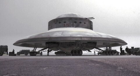 ADAMSKI'S 1965 UFO CONNECTION TO THE GERMAN HAUNEBU II