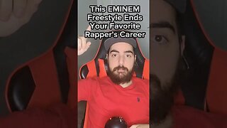 Best Eminem Freestyle?! #EdoubleDie #Eminem #rap