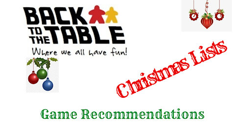 Christmas Themed Games