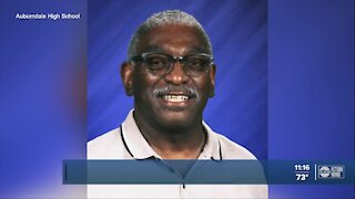 Community mourns long-time Auburndale High coach who died from COVID-19