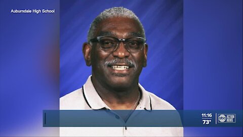 Community mourns long-time Auburndale High coach who died from COVID-19