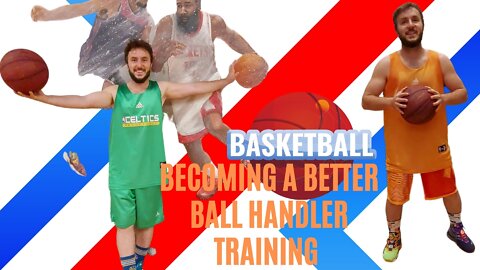 TOP BASKETBALL TRAINING EXERCISES TO HELP YOU BECOME A BETTER BALL HANDLER