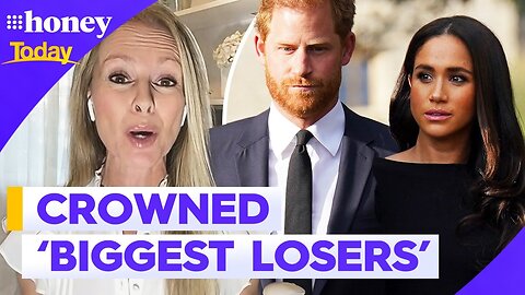 Harry And Meghan Crowned Hollywood's ‘Biggest Losers’ Of 2023 - 9Honey