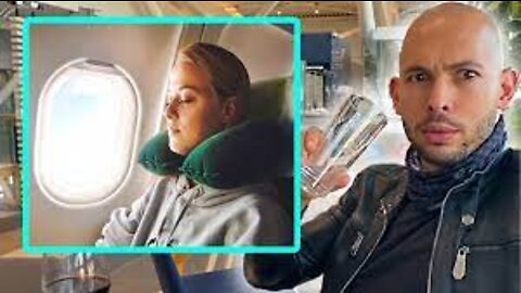 LONGEST FLIGHT IN HISTORY✈🛫✈ Tate Confidential ep.91