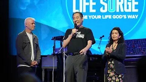 The Firing Squad Director Tim Chey at lifesurge