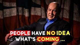 WARNING: "People Have No Idea What Is Coming To Us" | Jim Rickards