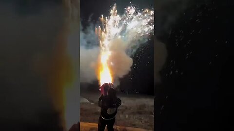 Fireworks raffle🤣 #shorts