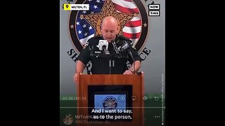 Florida Sheriff…