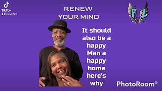 RENEW YOUR MIND