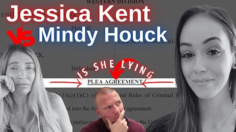 Court Docs: Undeniable Proof of who Snitched in the Jessica Kent and Mindy Houck's Feud!"