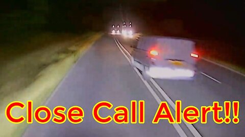 Close Call Alert — MARKET DRAYTON, UK | Car Accident | Caught On Dashcam | Close Call | Footage Show