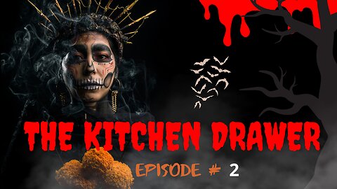 Scary stories: Unearthing the Sinister Kitchen Drawer