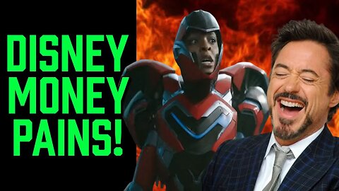 Disney in MAJOR TROUBLE? Marvel Ironheart & Daredevil Shows Canceled!