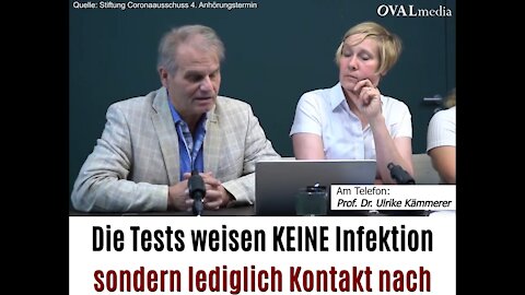 PCR-Test weist keine Infektion sondern lediglich Kontakt nach