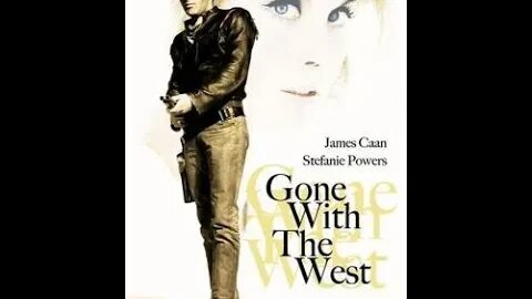 Gone with the West (1975) Western Full Movie