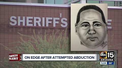 San Tan Valley community on edge after abduction attempt
