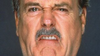 John Cleese is a bad man (again)