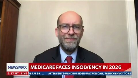 Vought on New Medicare Report - Medicare Insolvent by 2026 - Partner with VFAF's Stan Fitzgerald