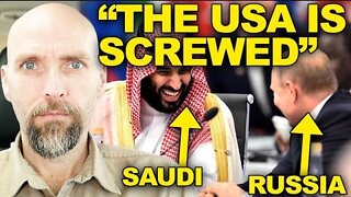 "THE USA IS SCREWED" WE HAVE NO ALLIES LEFT. BLACKOUTS AND GAS SHORTAGES!