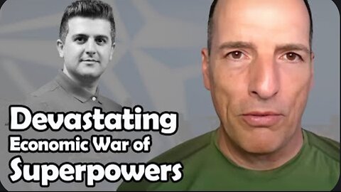 Devastating Economic War of Superpowers | Alex Krainer