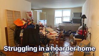 Why hoarding cleaning is different? #organizing #cleaning #cleaningvlog