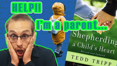 Best Christian Book on Parenting: Shepherding a Child’s Heart (Tedd Tripp)