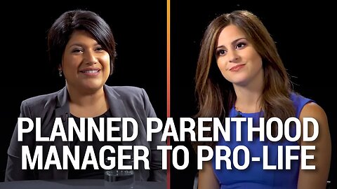 Leaving Planned Parenthood & Finding Freedom w/ Ramona Trevino