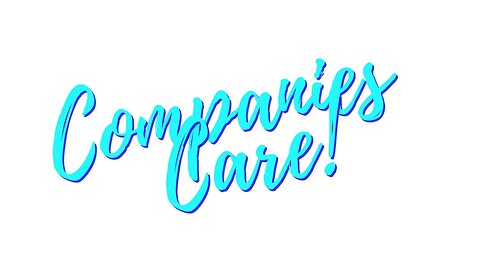 Companies Care! Sarcasm Humor