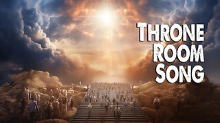 Throne Room Song | Charity Gayle (Feat. Ryan Kennedy) (Worship Lyric Video)