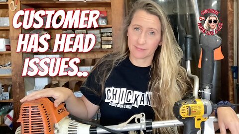 How to EASILY and QUICKLY replace the clutch on a Stihl Brush Cutter Trimmer or Stihl Pole Saw